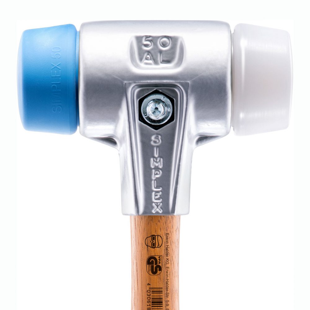 Halder Simplex Mallet Head Great North Hardscape Solutions