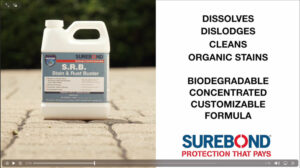 SUREBOND Stain and Rust Buster