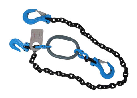 Quick-E-Adjustable Chain