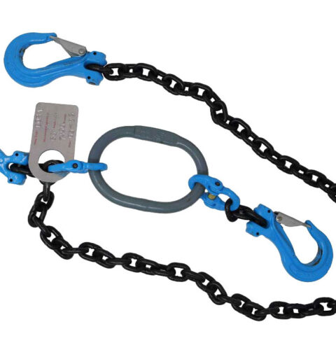 Quick-E-Adjustable Chain